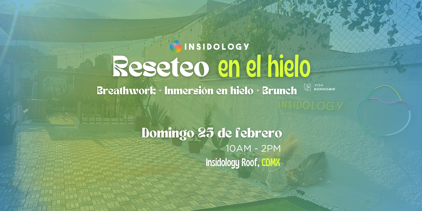 Reseteo en hielo - 25 febrero