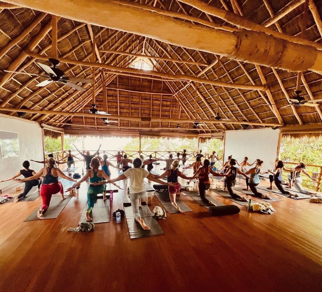 Yoga Alchemy in Mexico 4.0 - with Mark Morford