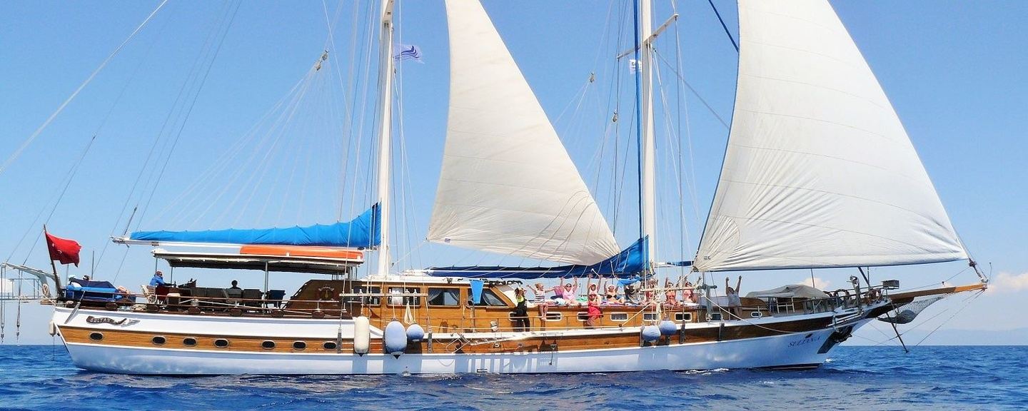Sail + Flow: Greek Islands Yoga Retreat