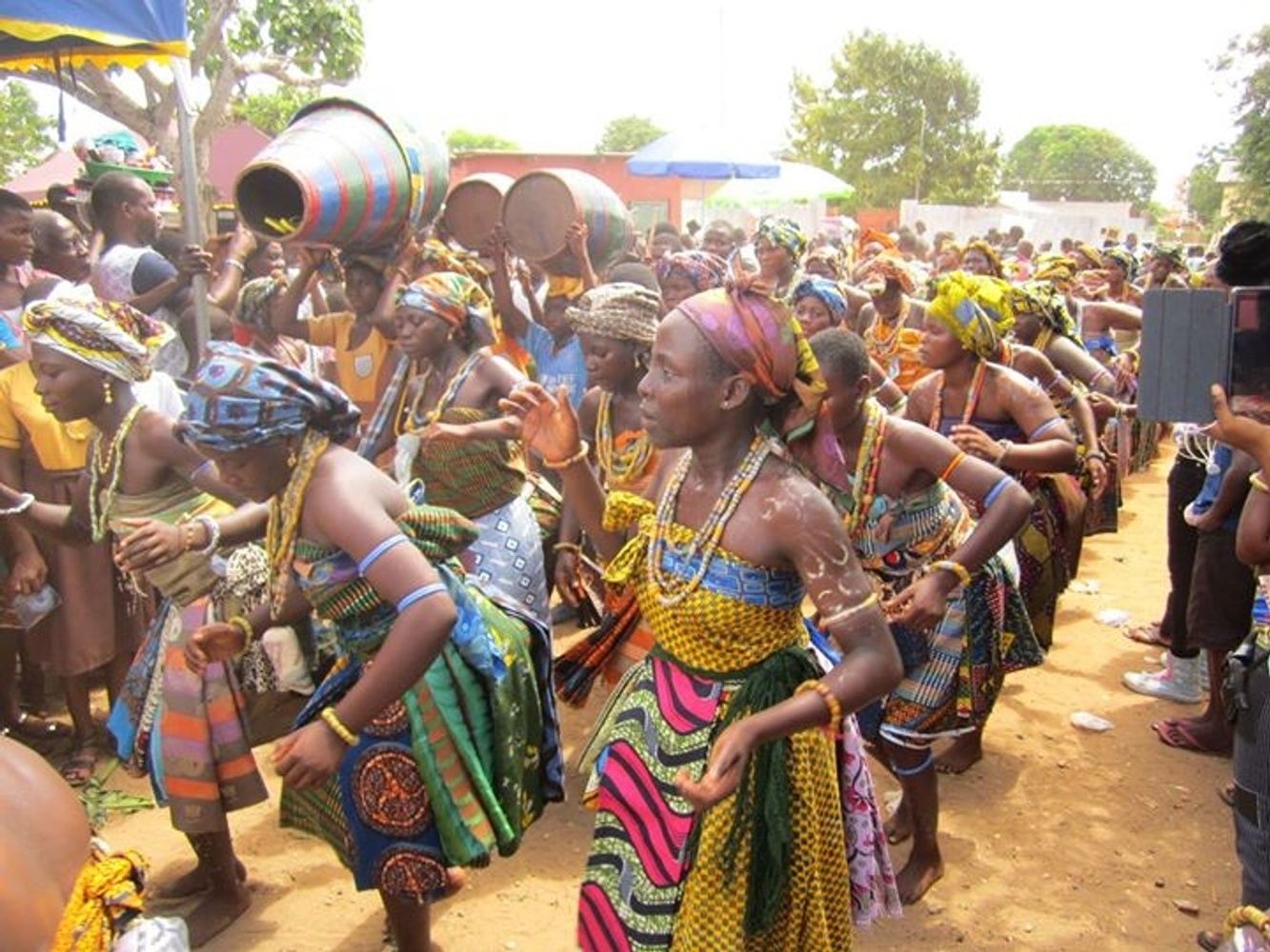 3 Days Cultural & Historical Ghana Coastal Tour
