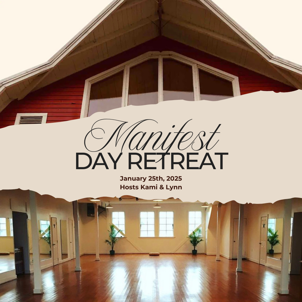 Manifest Day Retreat