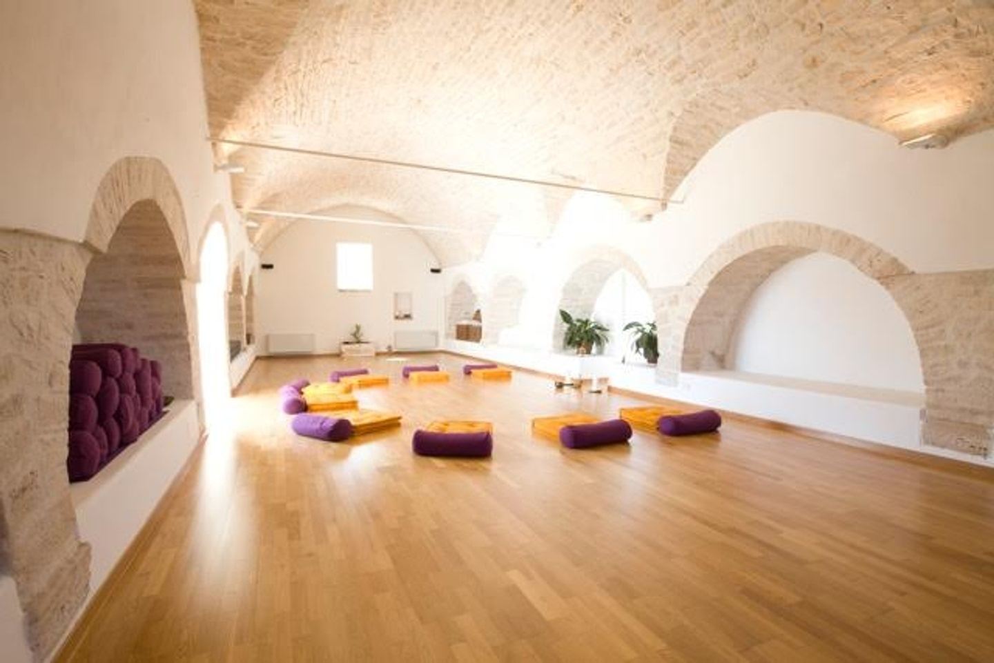 Yoga & Wellness Retreat in Italy in Martina Franca, Province of Taranto