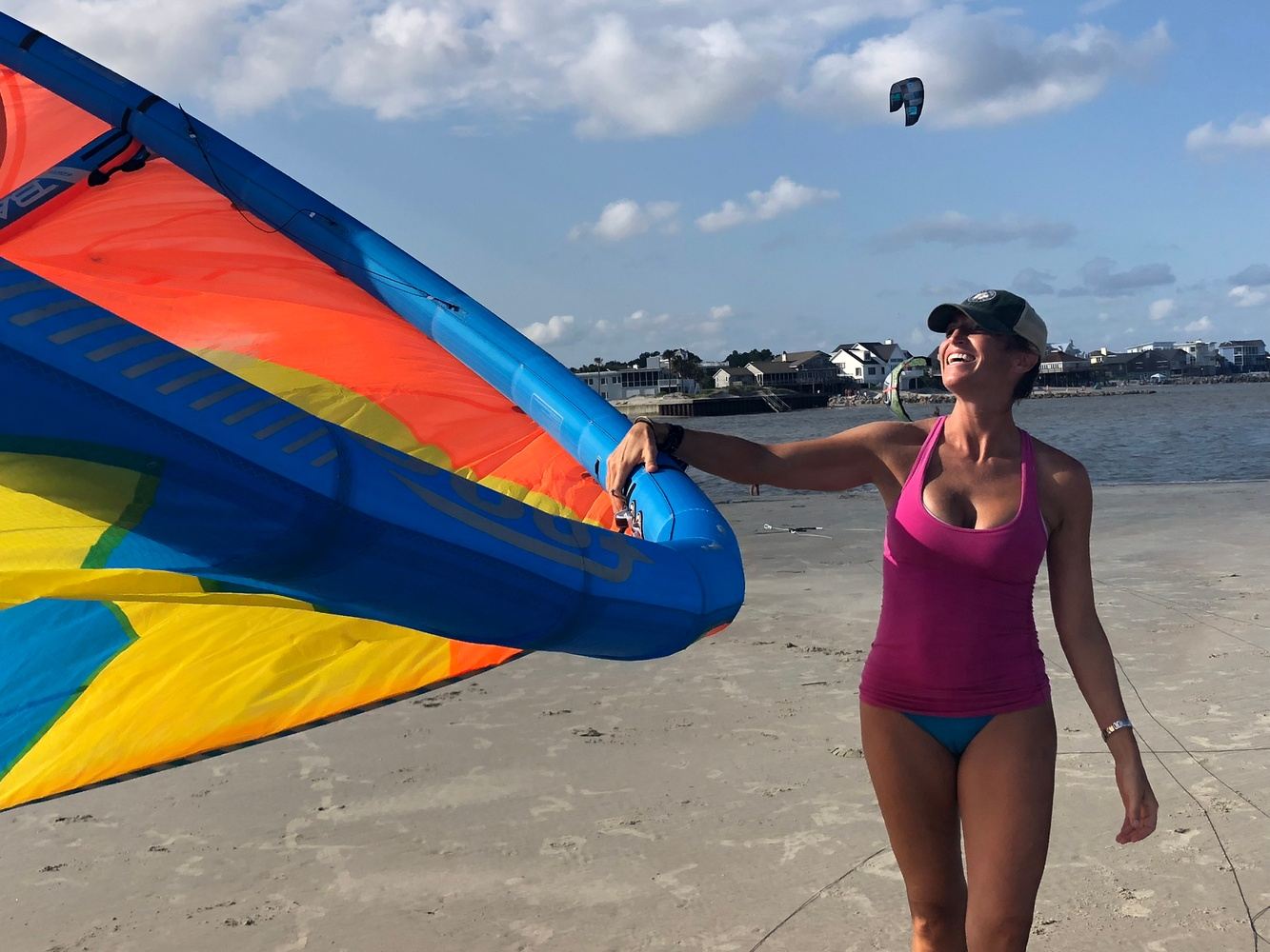 Ascend! - Florida Keys Women's Kite Surfing/Yoga Retreat