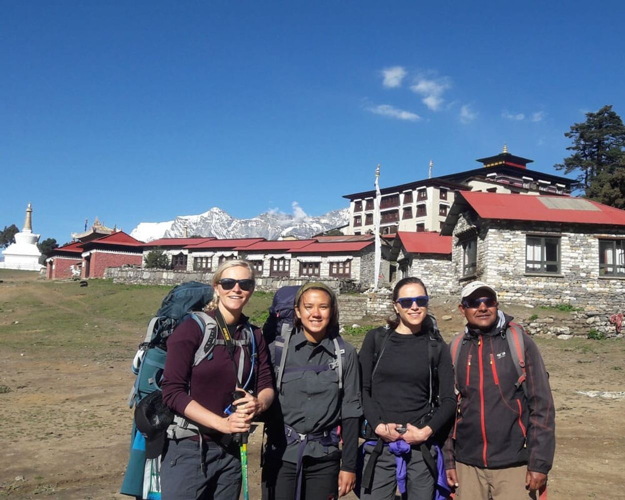 Everest Base Camp Trek - Barbara Group