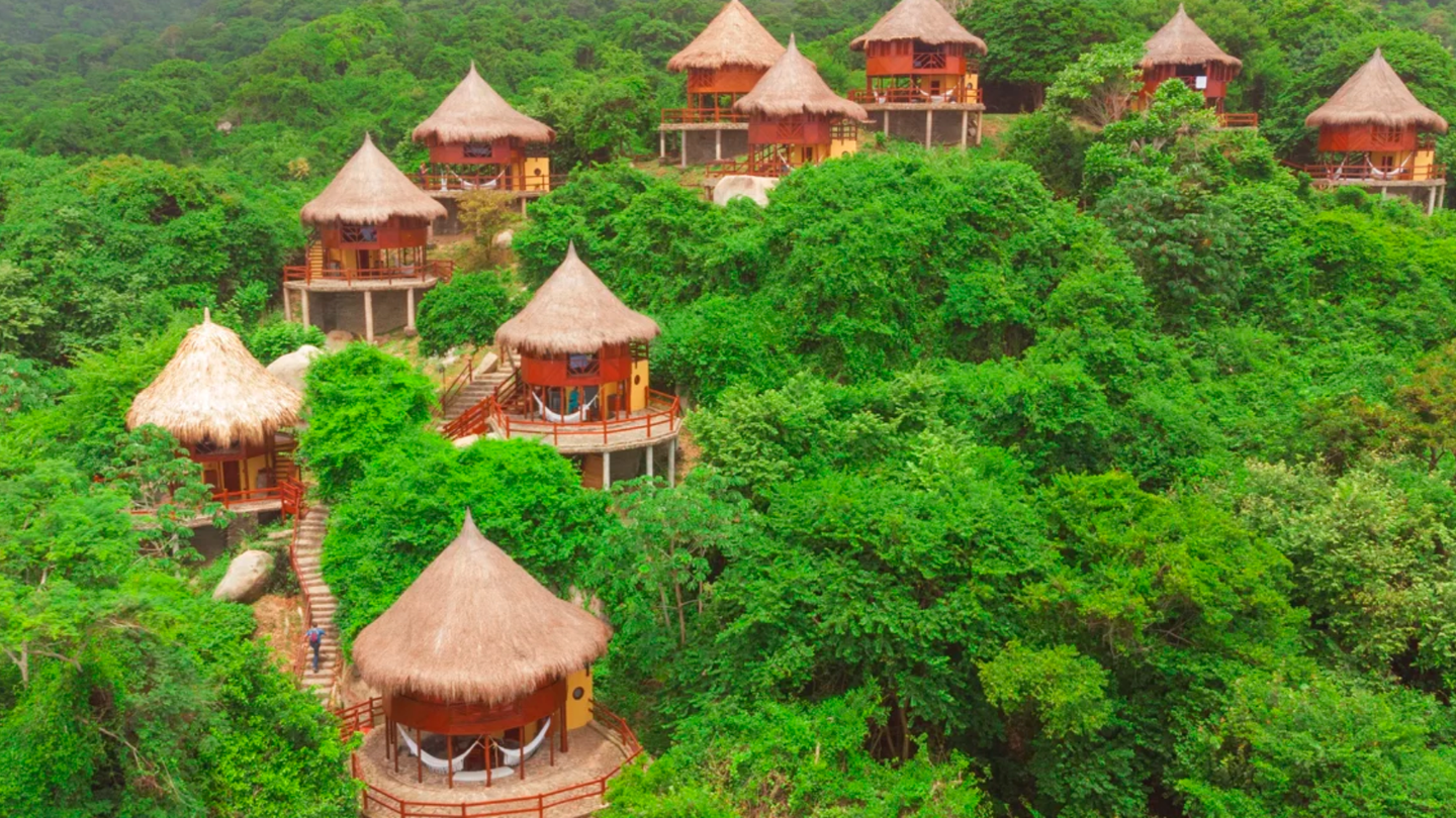 Luxury Colombia: Amazon, Andes and Caribbean