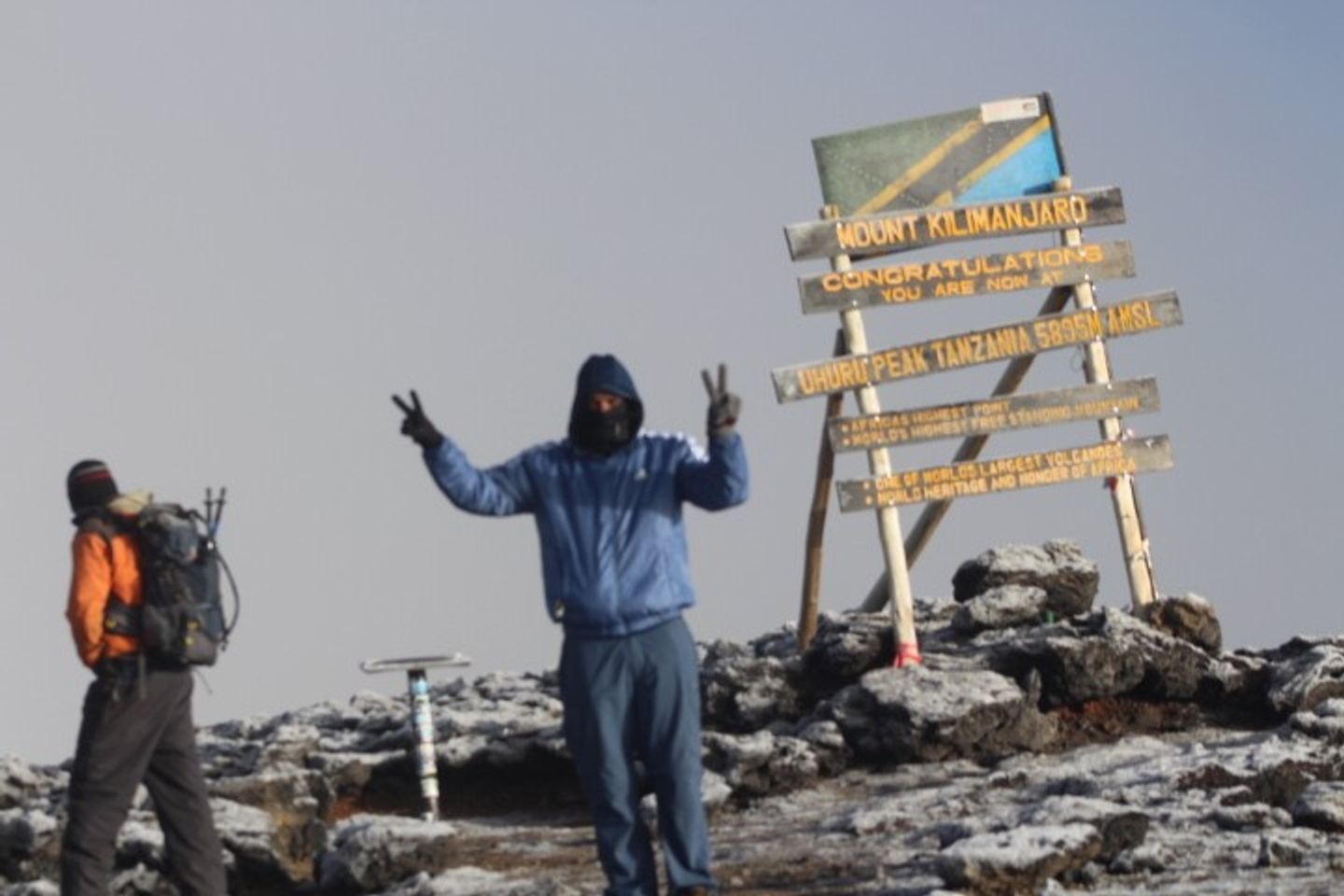 5 Days Kilimanjaro tour by Marangu route