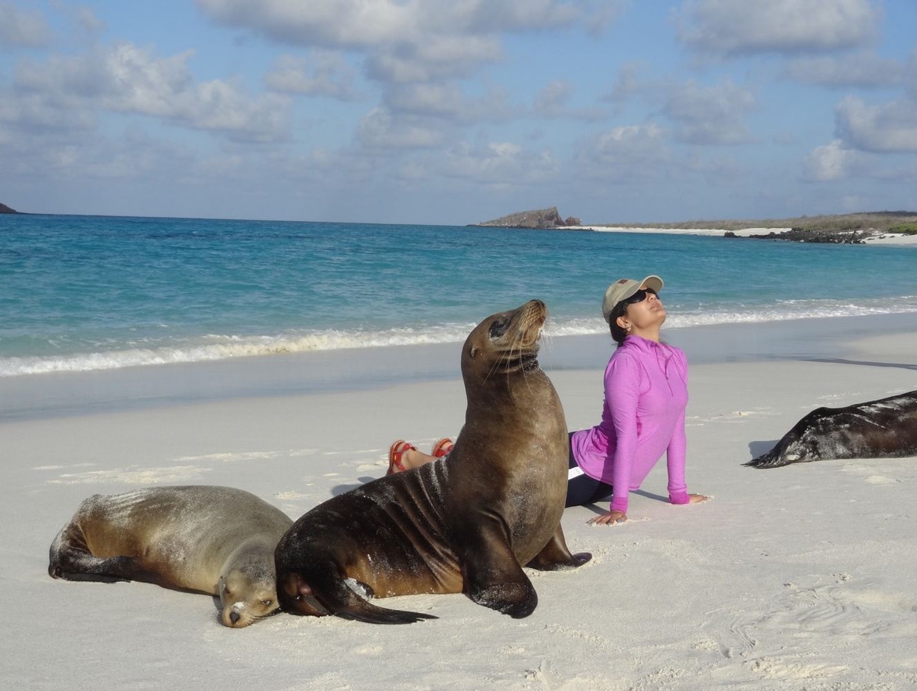 Galapagos Yoga Retreat 2025