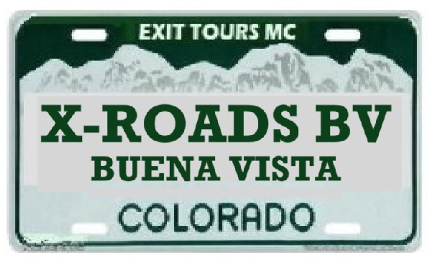 X-Roads BV  AUG. 7-12