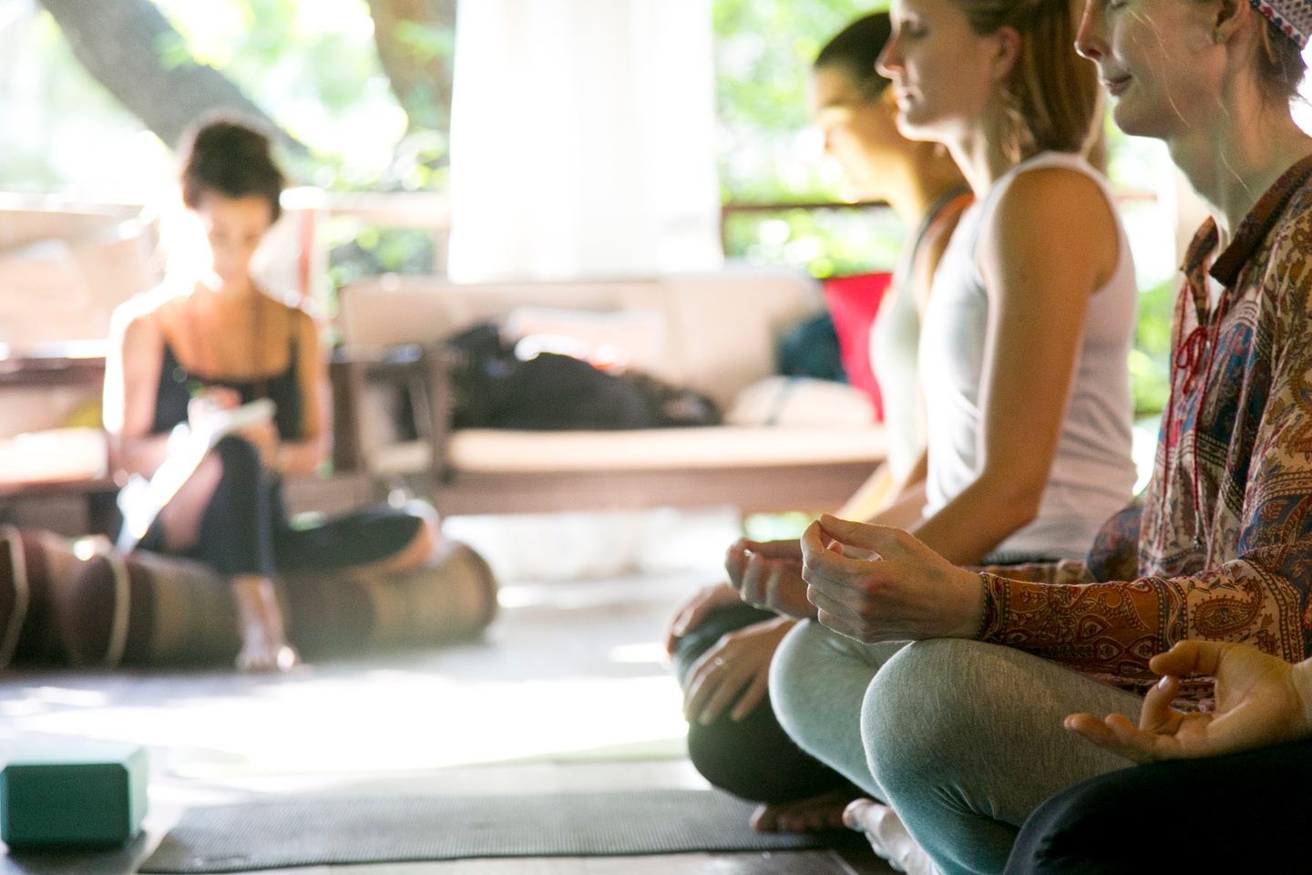 27 Days 200-Hour Hatha and Vinyasa Yoga Teacher Training