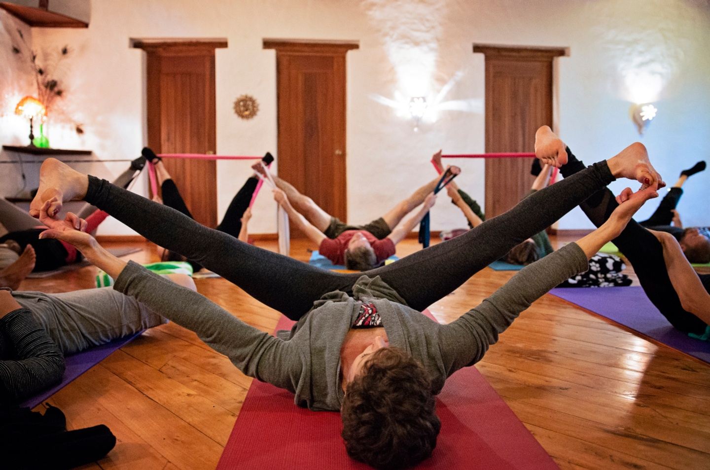 Certified 500 hours Yoga Teacher Training in Ecuador