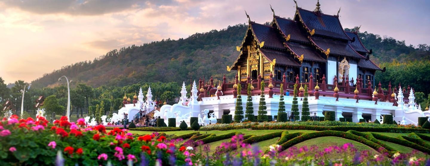 Spice Up Your Life! - 10 Days Through Northern Thailand & Khao Lak