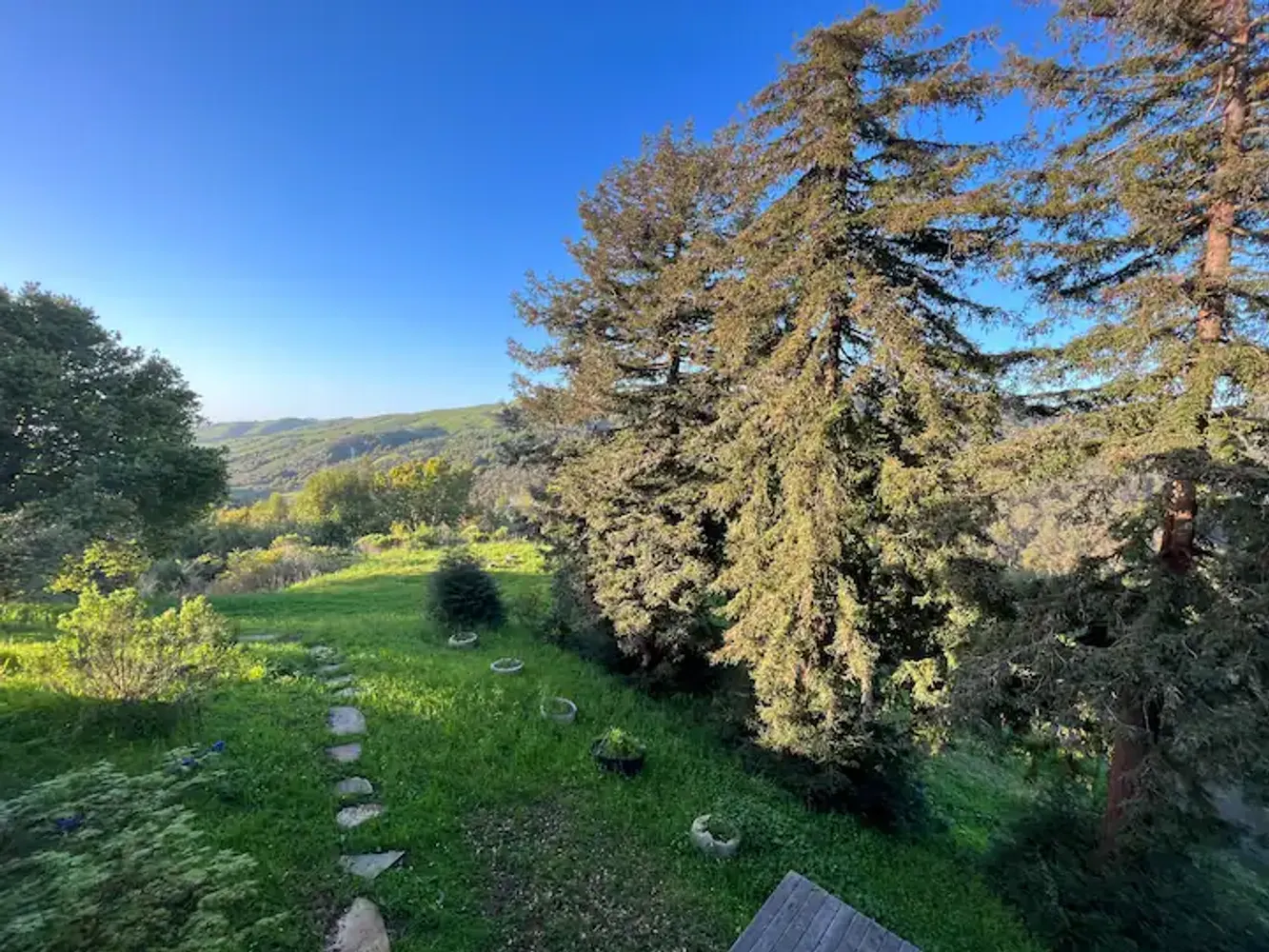 Yin & Restorative Daylong Retreat in the Berkeley Hills