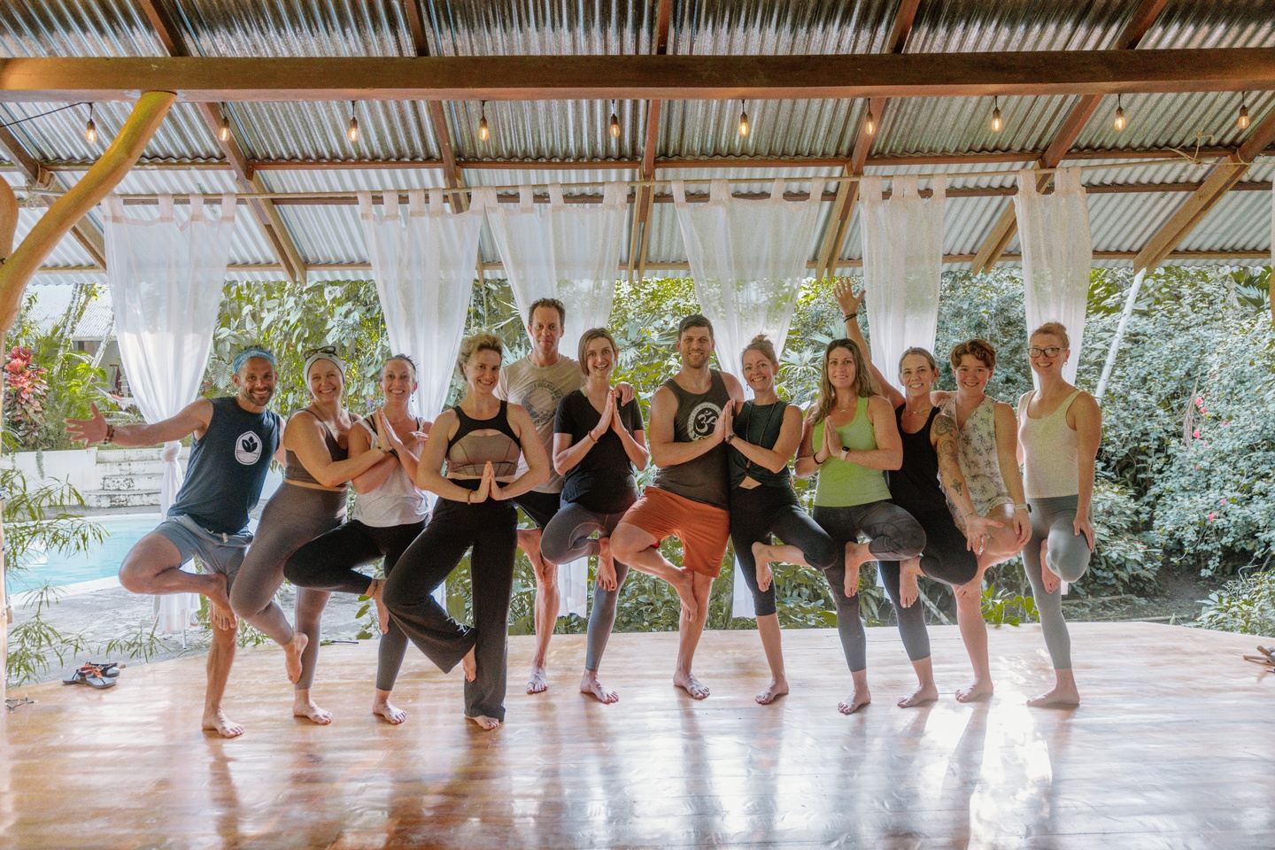 Connecting Within Yoga & Wellness Retreat 2026