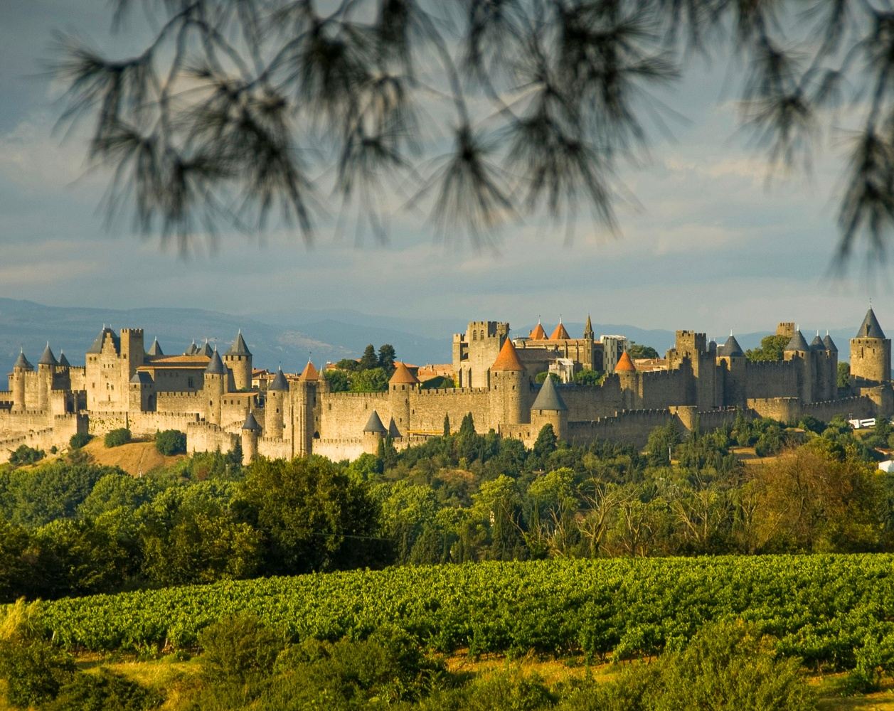 Exclusive Carcassonne