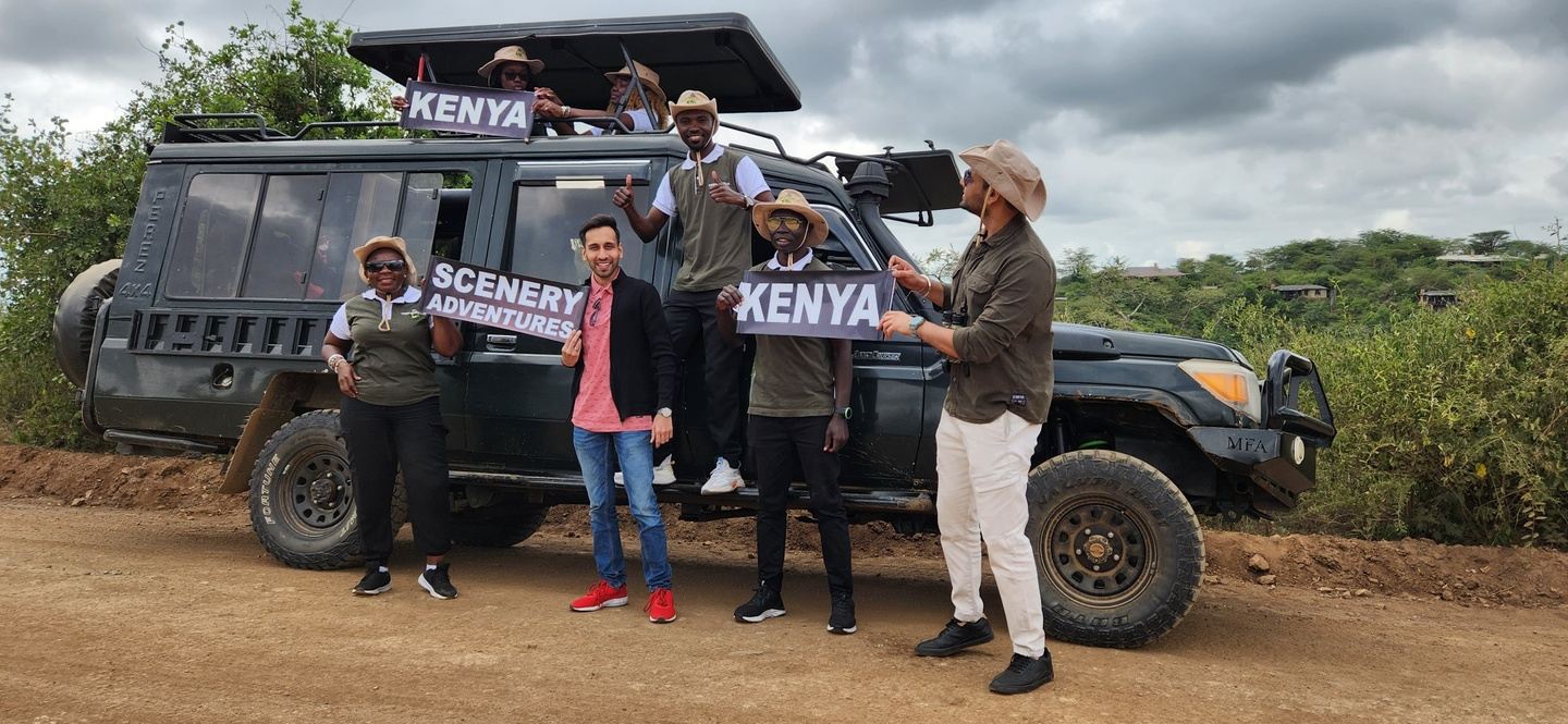FULL DAY NAIROBI CITY TOUR