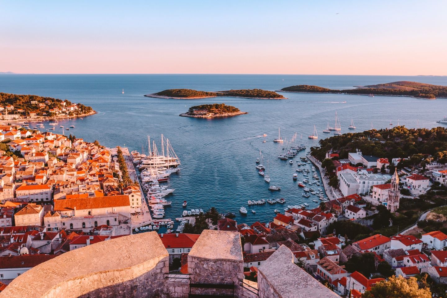 Ultimate Croatia Trip: Split & Hvar Island!