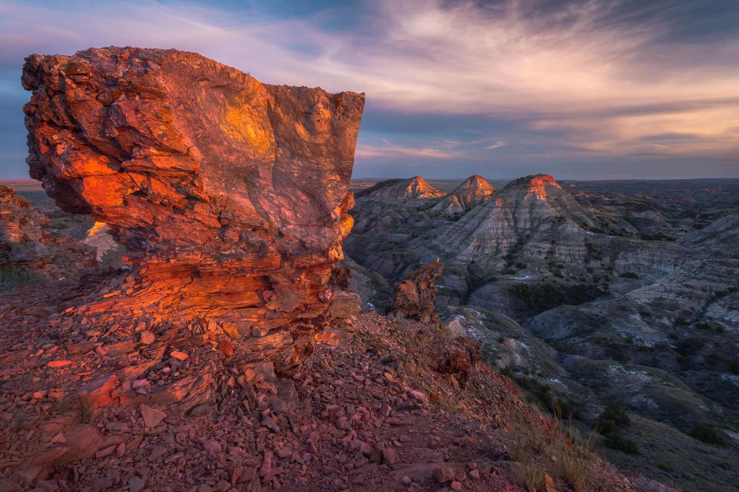 Badlands & Big Skies of Montana Photo Workshop