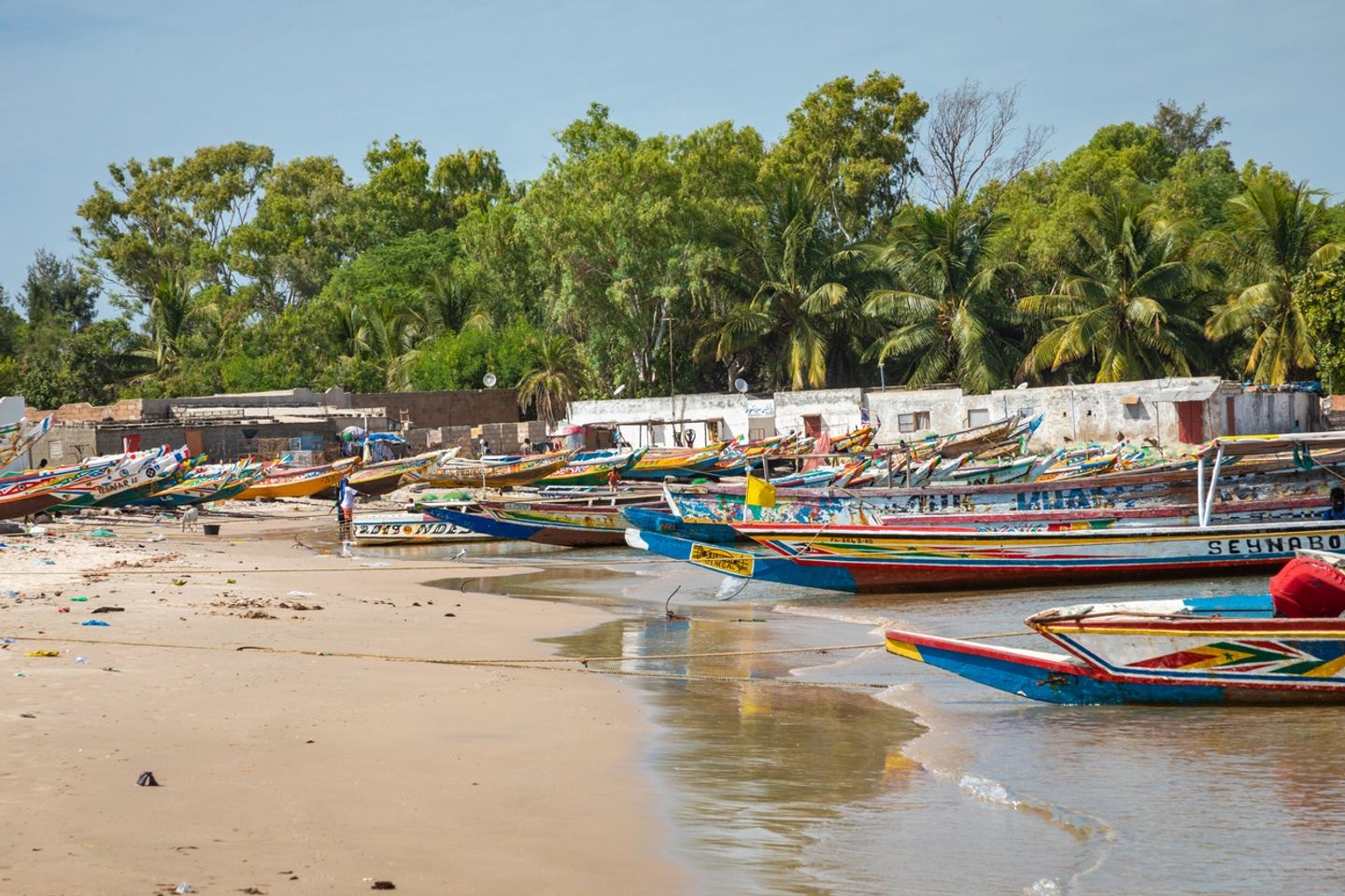 Dakar, Senegal 🇸🇳 (Trip for 5)