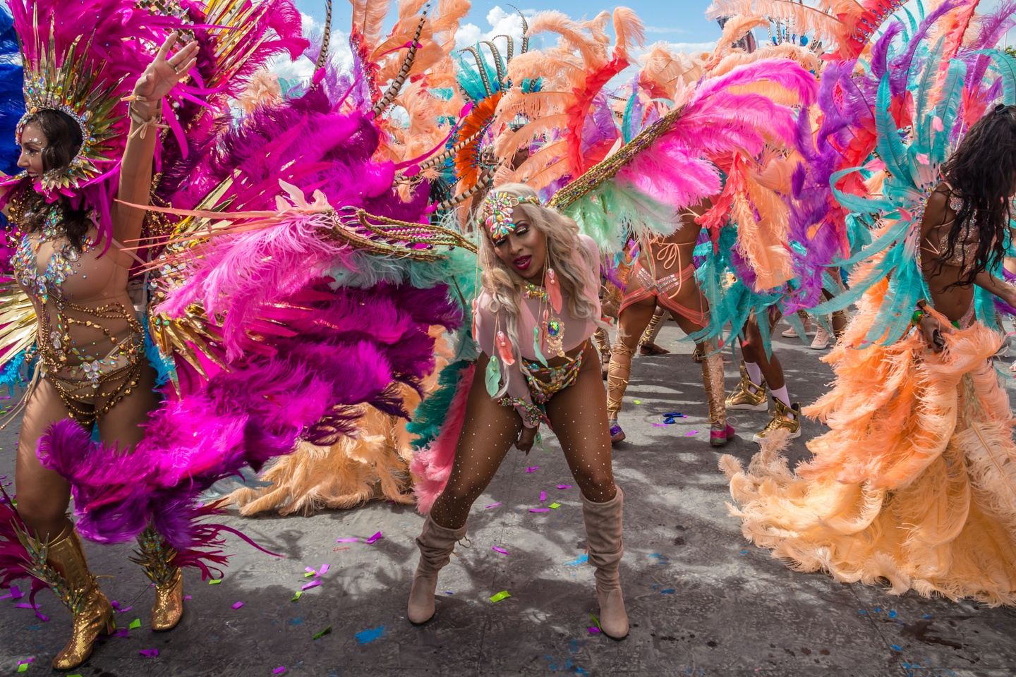 Trinidad Carnival 2019 with Audacious Tours