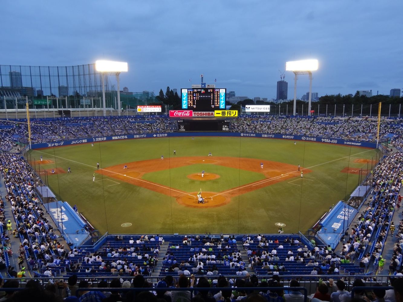 Japan NPB Baseball Tour 2024