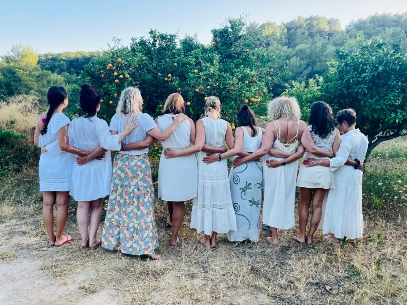 Ibiza Womben Wellness Yin Retreat: The Goddess Edition