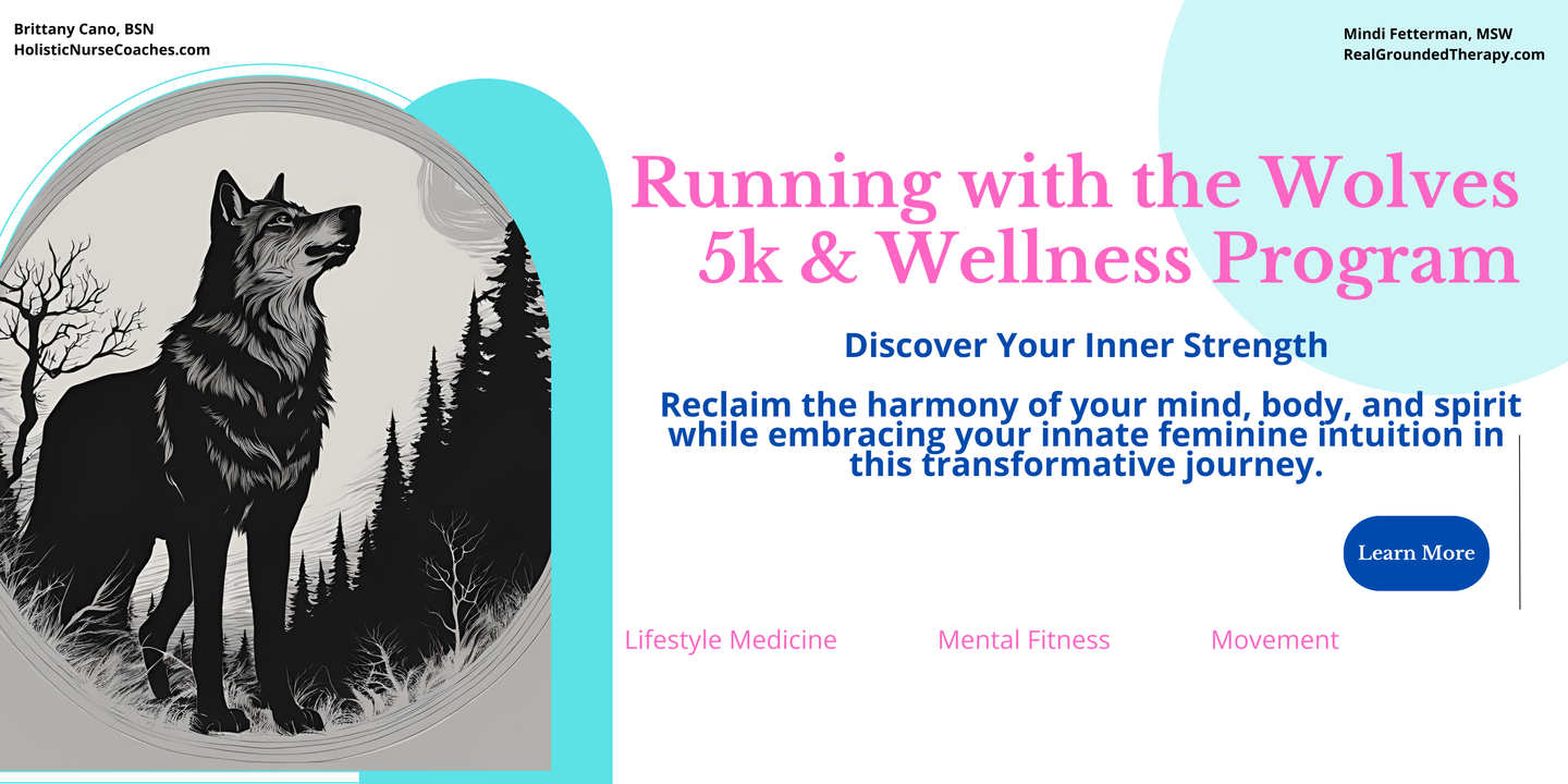 Running with the Wolves 5K & Wellness Program