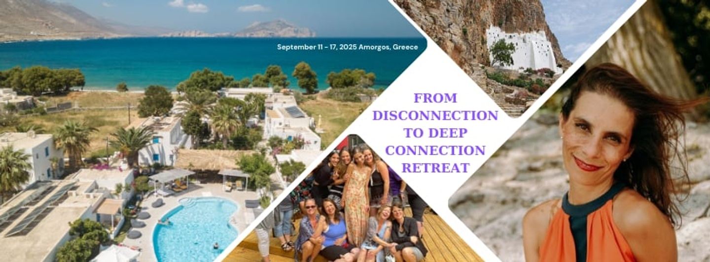 From Disconnection to Deep Connection Retreat