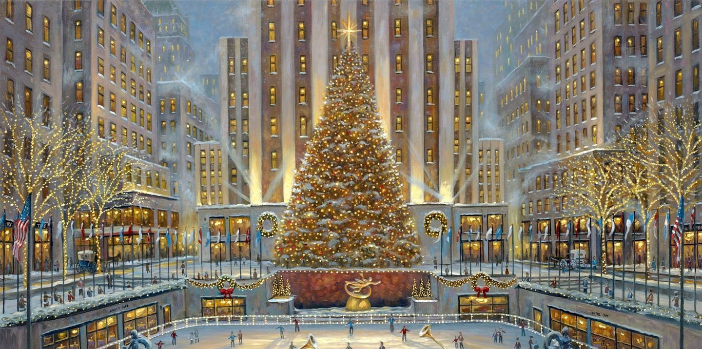 Christmas in New York City