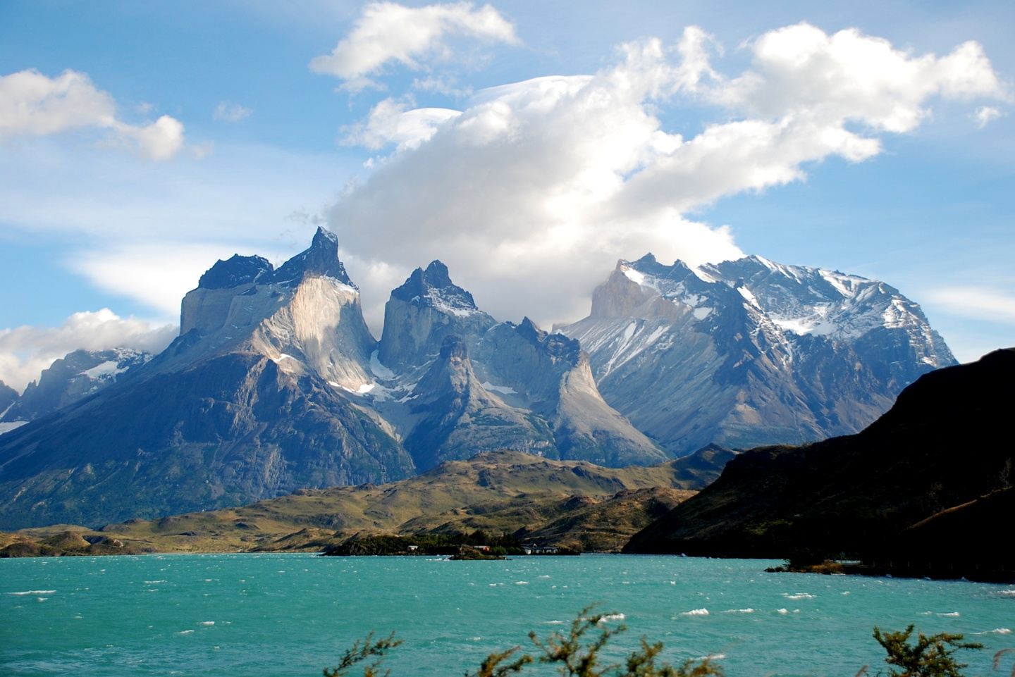 Adventure in Torres del Paine National Park