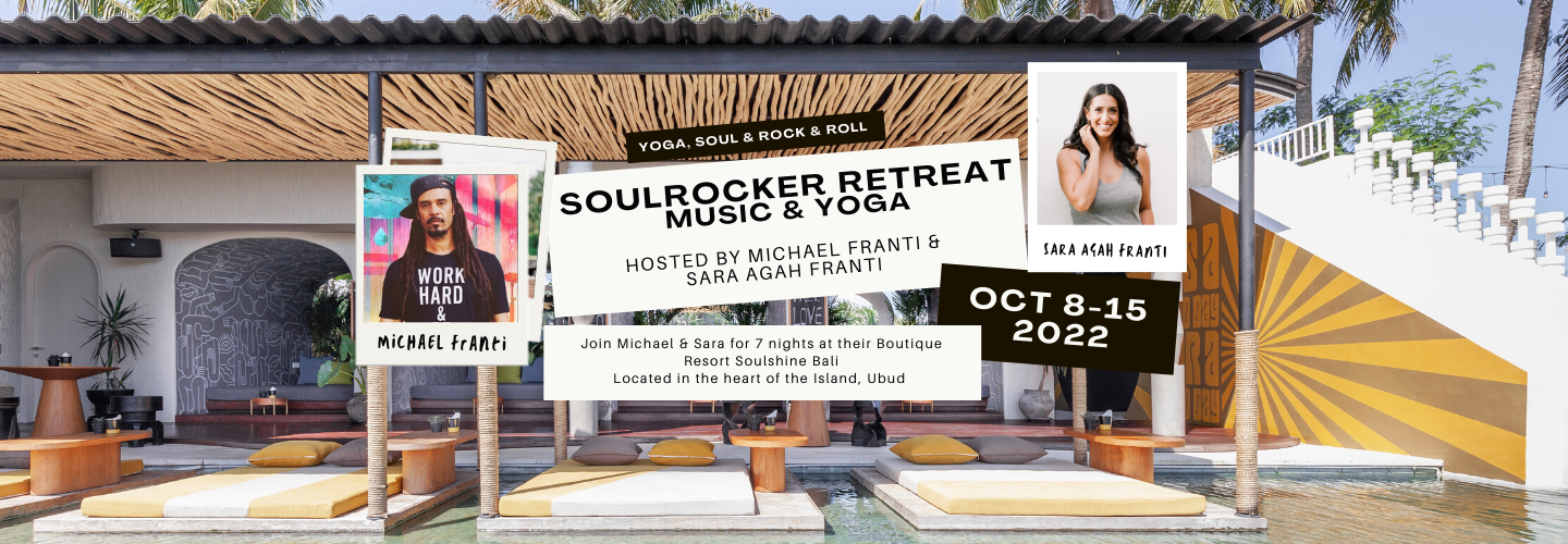 Soulrocker Retreat Oct 8-15, 2022
