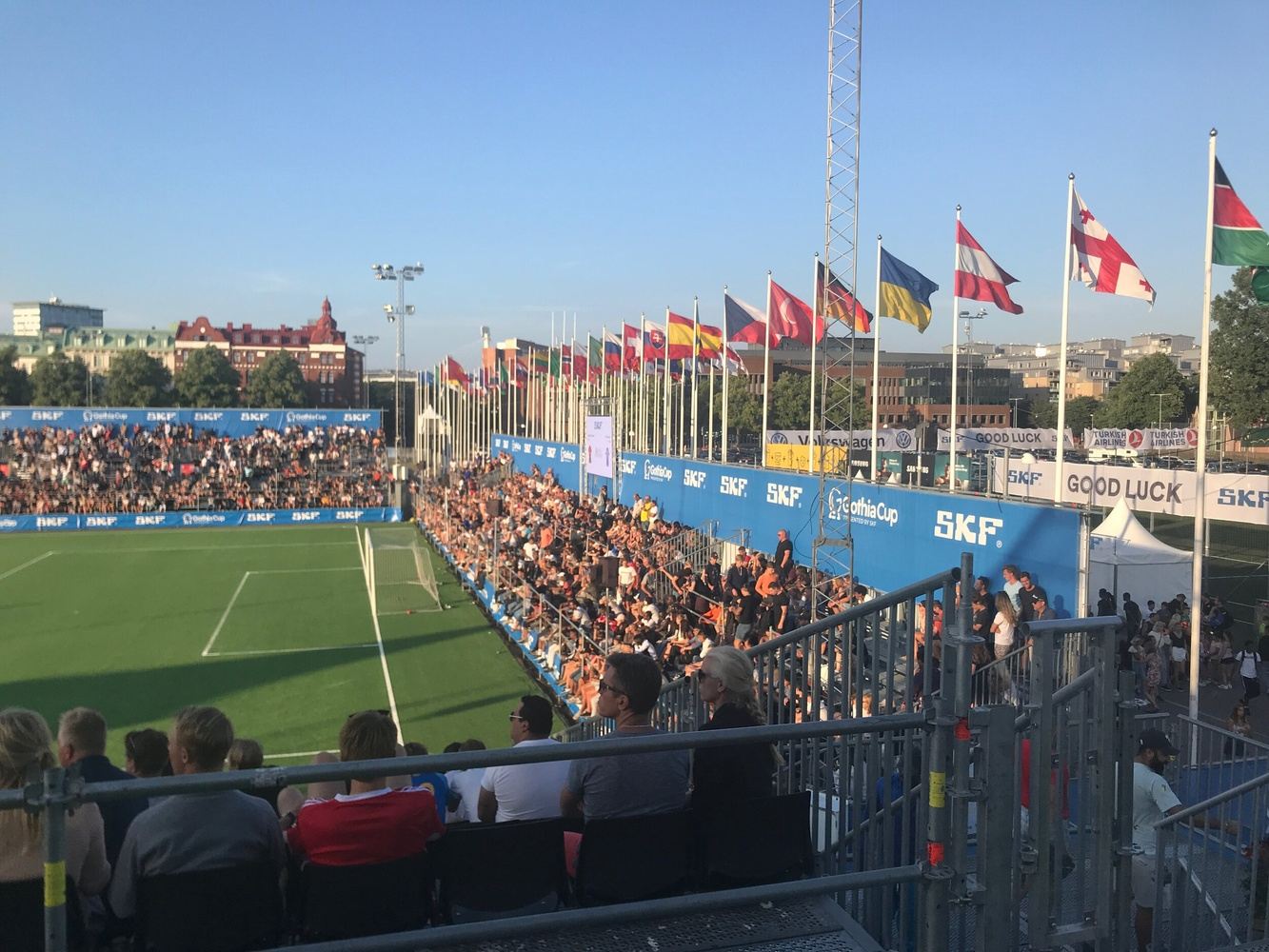 FCA Soccer - Gothia Cup - Sweden 2025