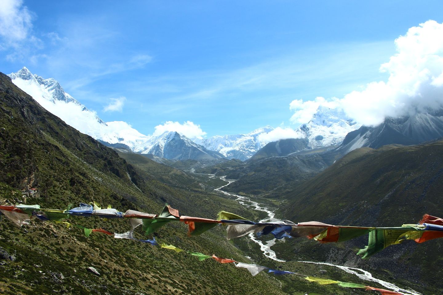 Everest Base Camp Trek- Classical