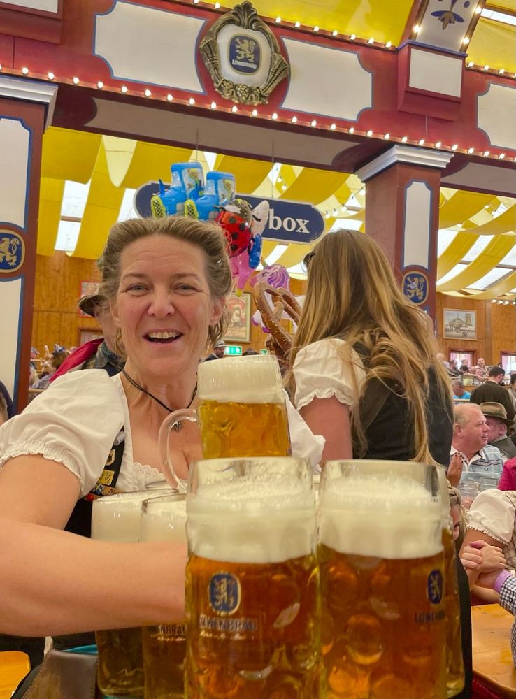 Best of Bavaria Oktoberfest 2024 in Munich, Germany