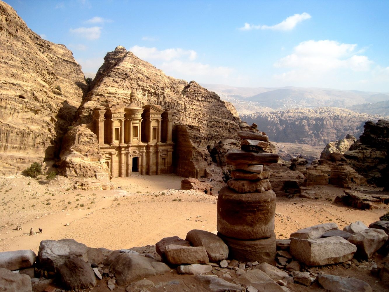 Jordan Gems Unearthed:History,Culture & Nature - Private Tour (8 Days)