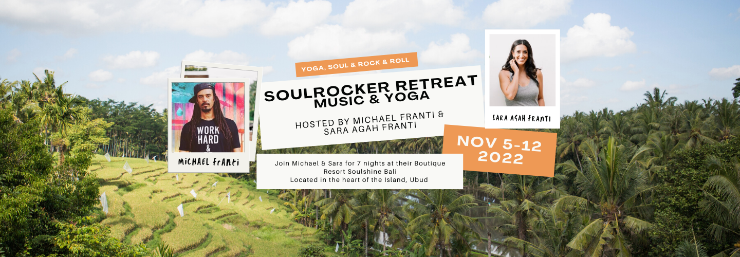 Soulrocker Retreat Nov 5-12, 2022