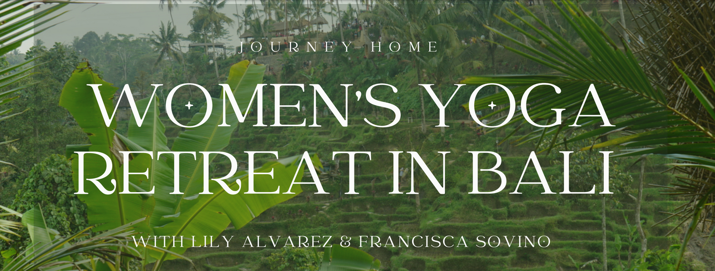 Journey Home Yoga Retreat Bali 2023 in Ubud, Gianyar Regency, Bali