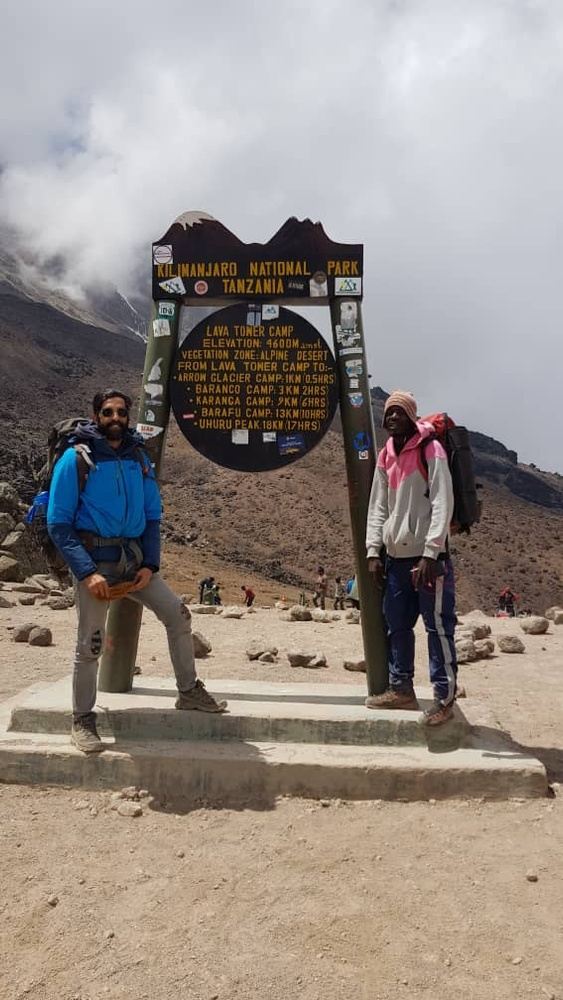 7 Days Climbing Kilimanjaro Rongai route