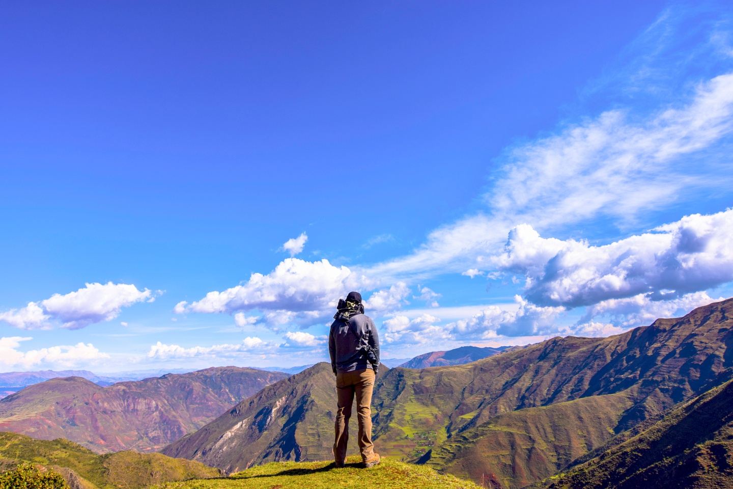 ancascocha trek national geographic