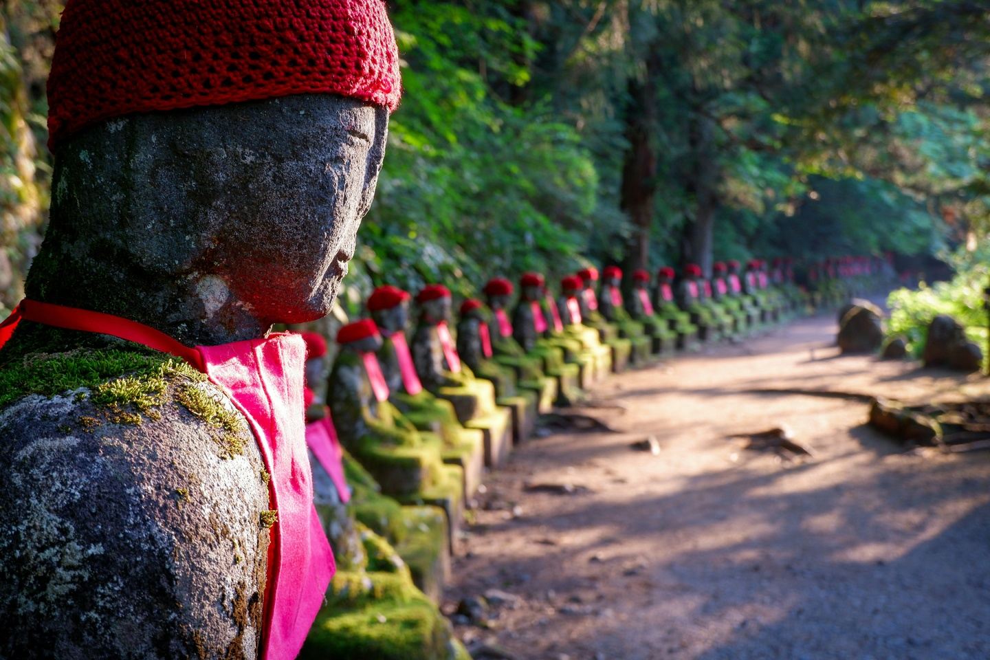 Japan Pilgrimage trails:  from Modern to Ancient times