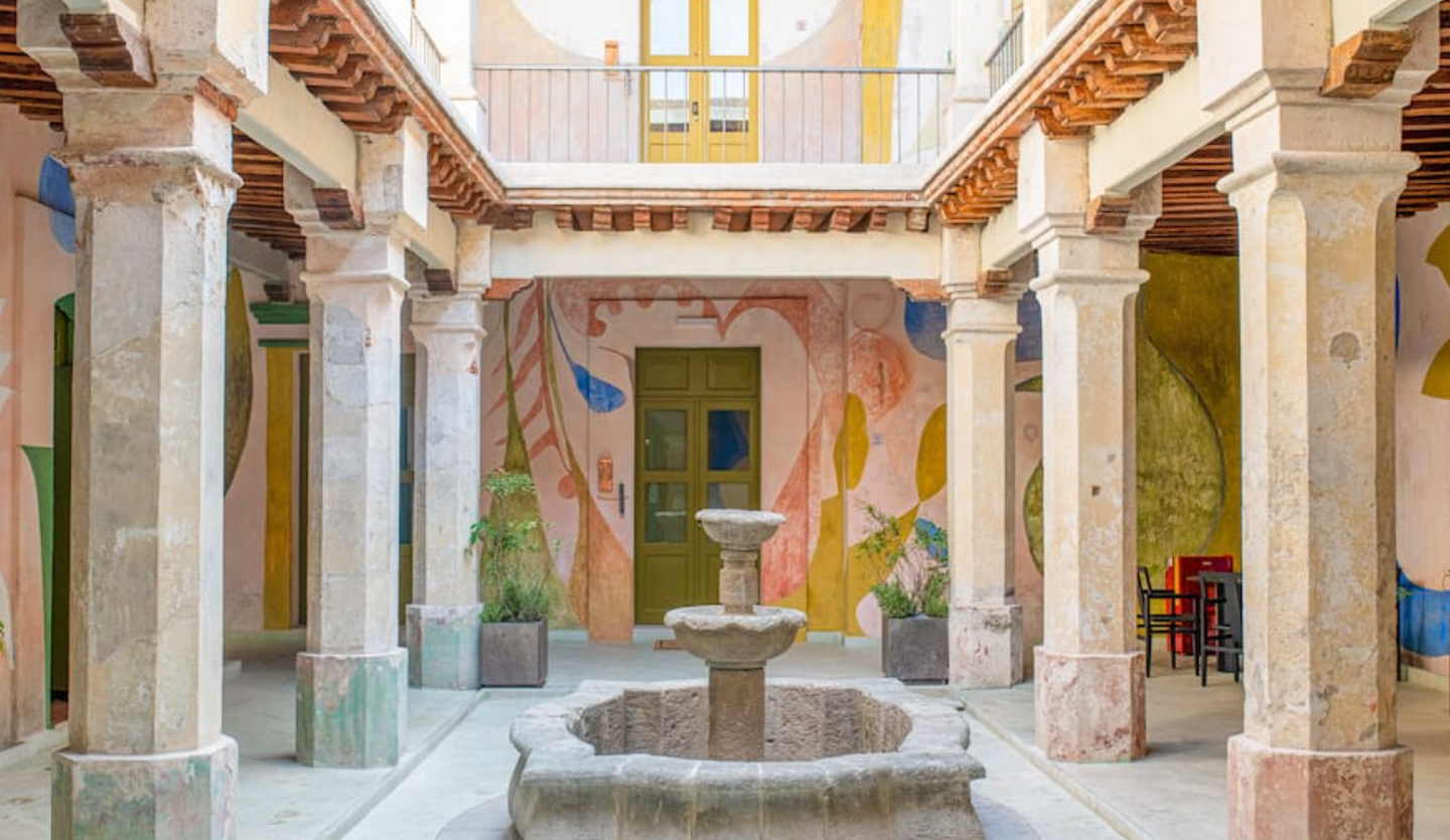 Oaxaca Yoga Retreat with Kate, Kyle + Christopher in Oaxaca, Mexico