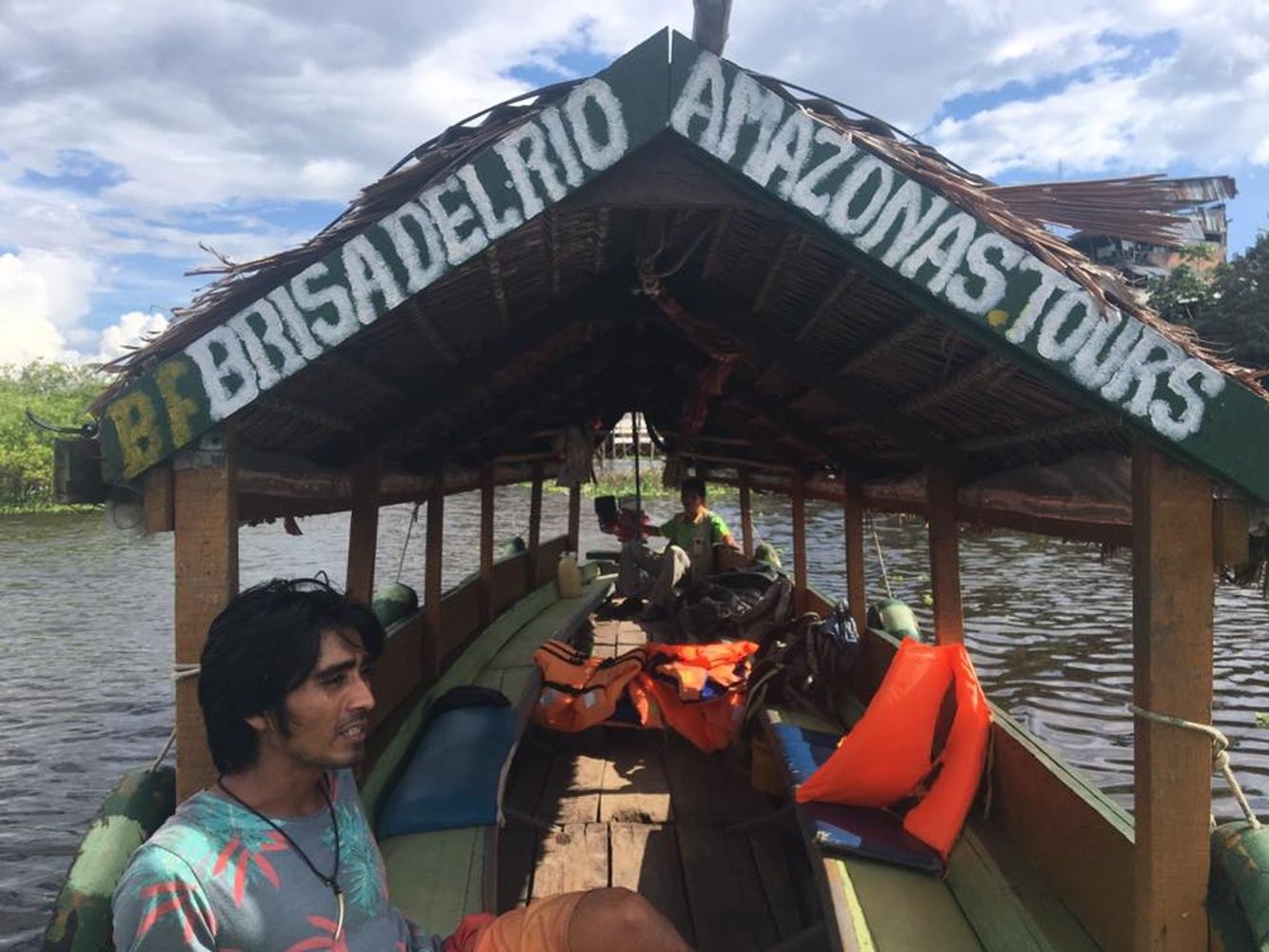 Peruvian Amazon Rainforest Field Orientation December 2017 in