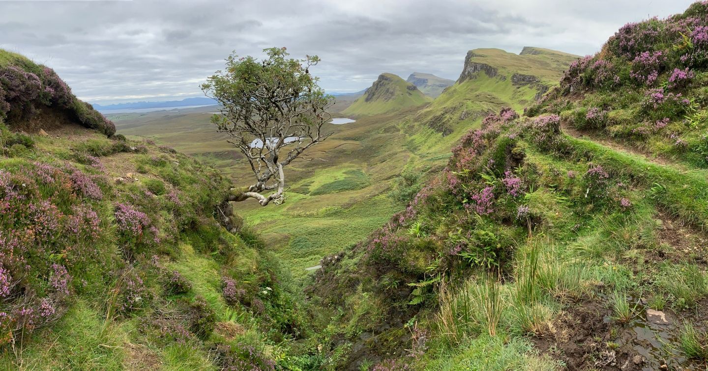 Hike The Skye Trail