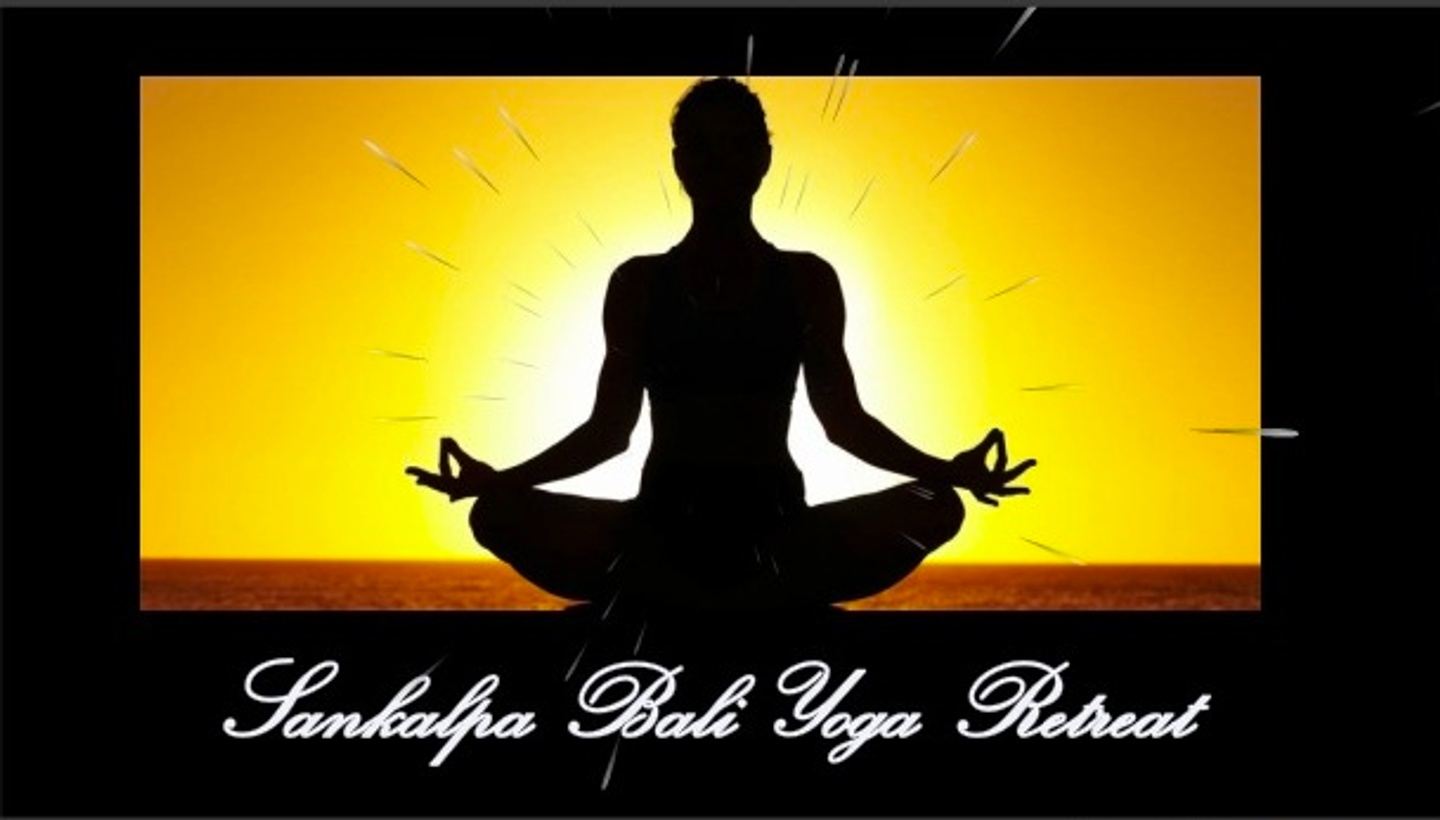 Bali Yoga Healing Retreat