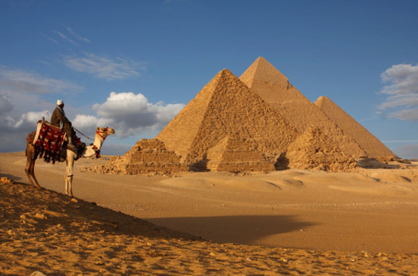 Egyptian Excursion