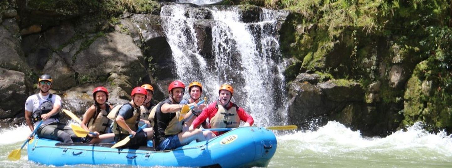 Costa Rica Adventure Tour