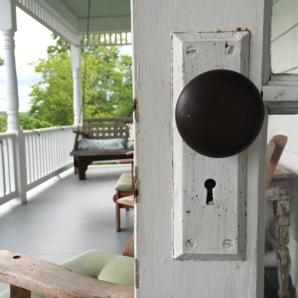 Wellspring Fall Literary Escape: The Porches Edition