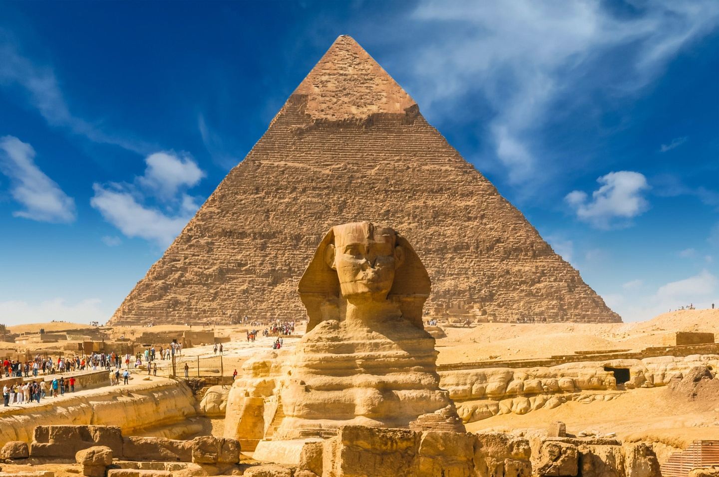 LGBTQ+ Women's Fully Escorted Egypt Trip!