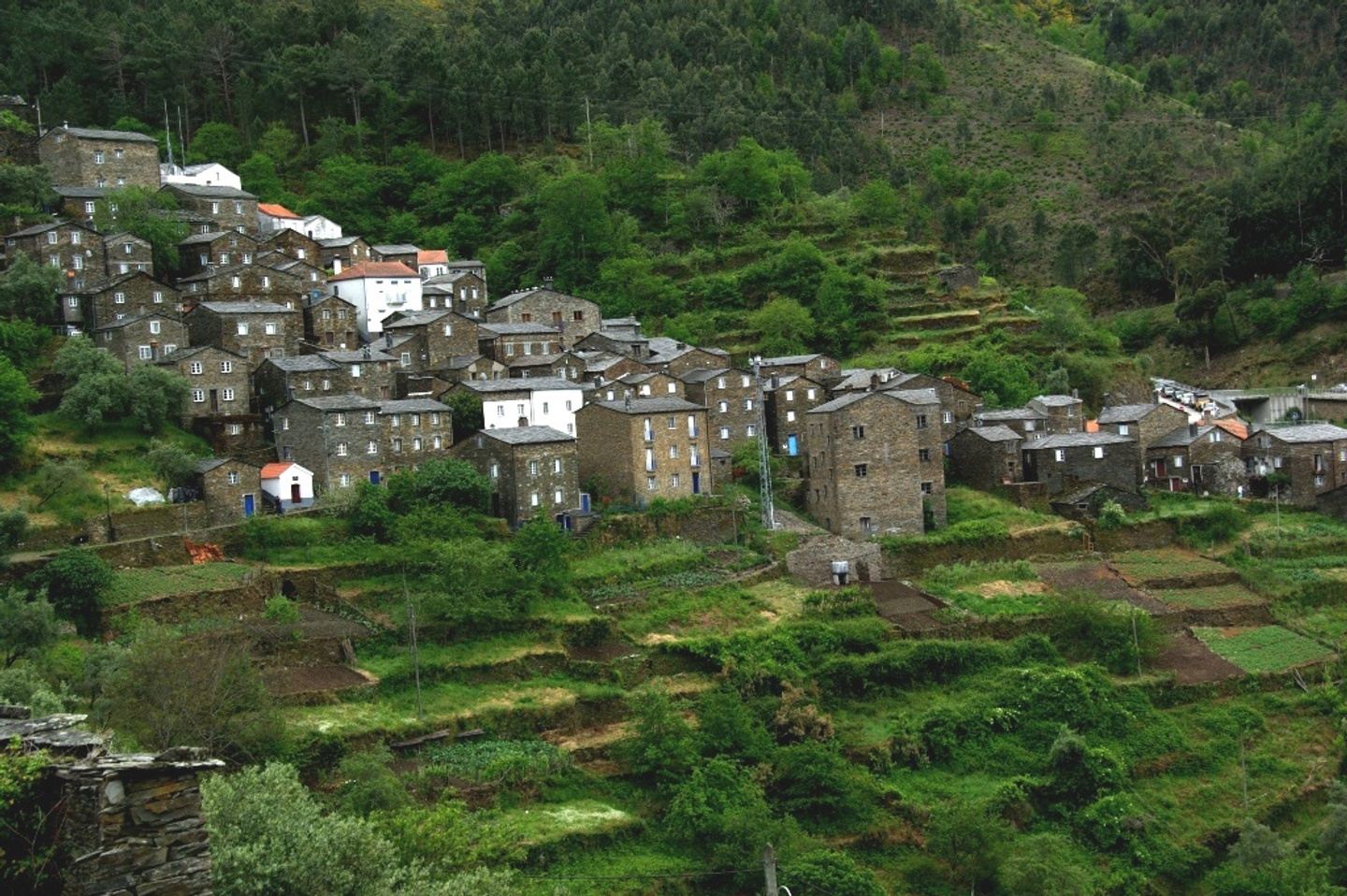 De Porto à Piódão : route des plages fluviales