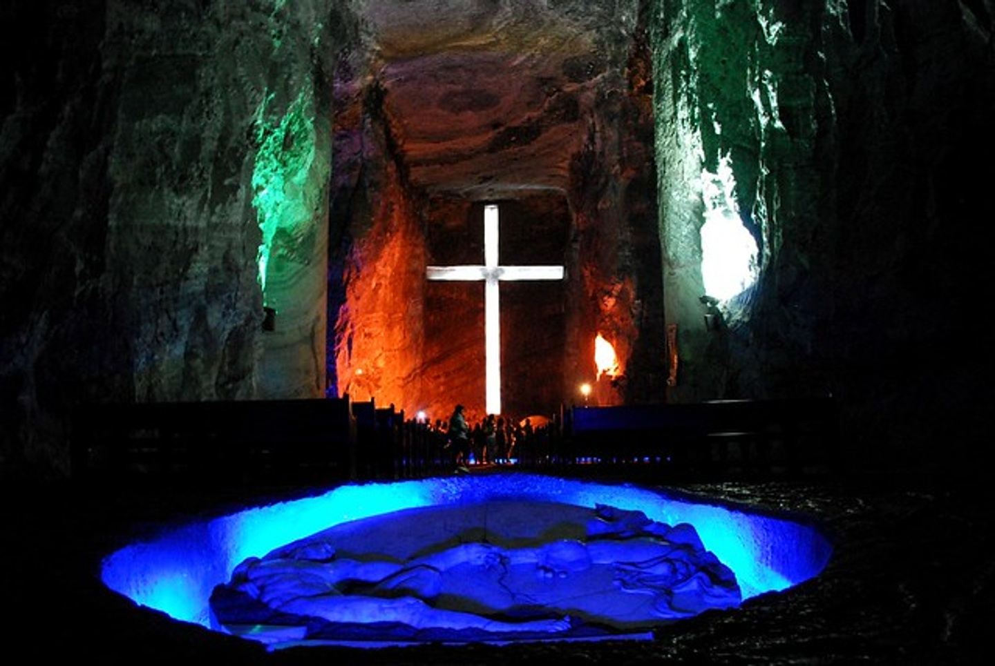 Tour Catedral Sal + Escapada Sal (2pax) in Tour de la Catedral de sal