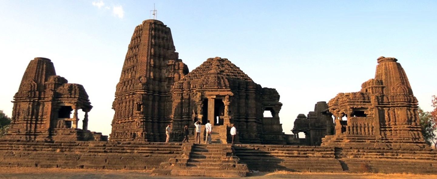 The Holy Shiva Temples & Caves in Maharashtra